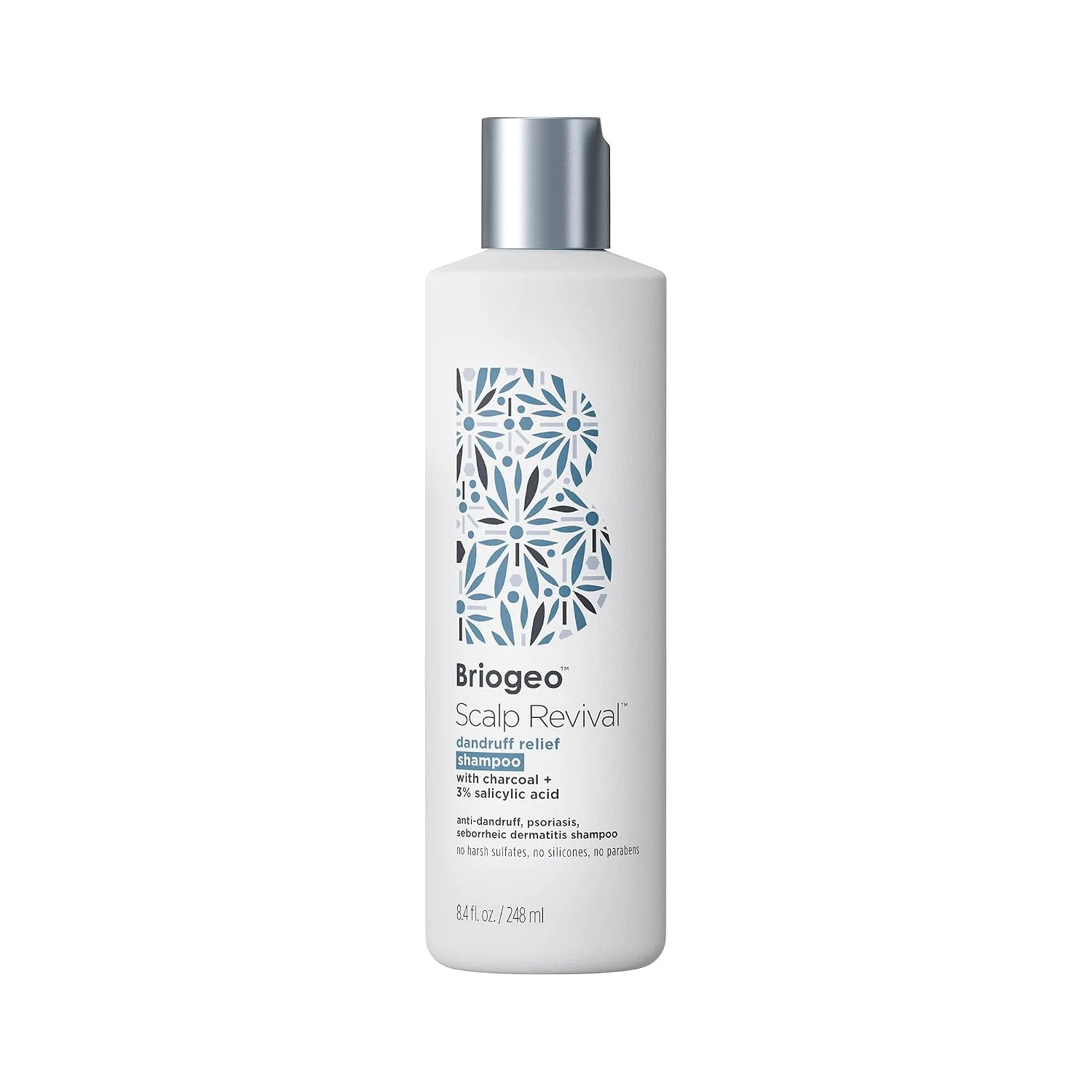 BRIOGEO SCALP REVIVAL DANDRUFF RELIEF SHAMPOO