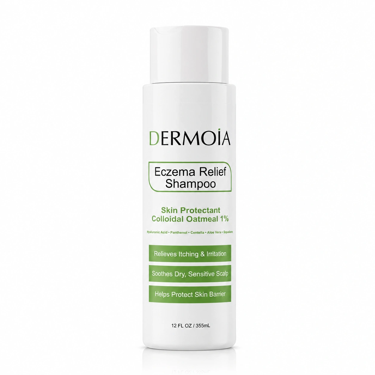 DERMOIA Eczema Relief Shampoo