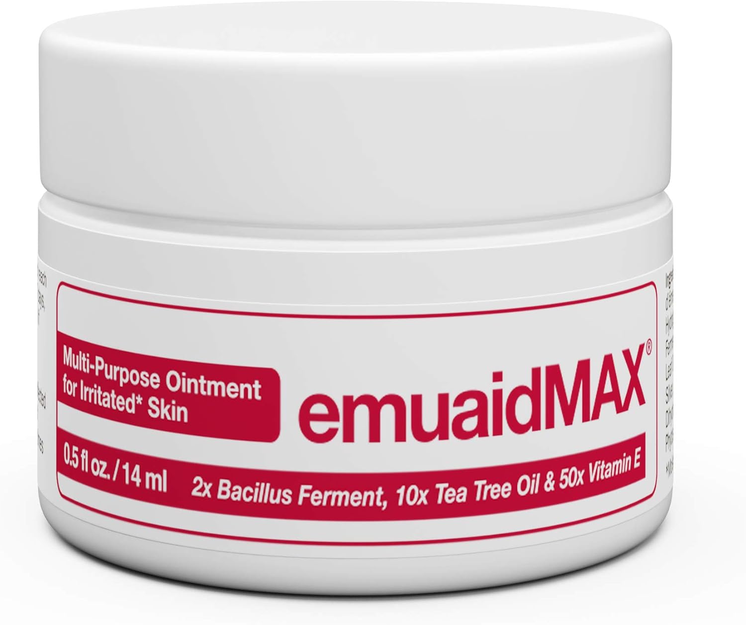 EMUAIDMAX Ointment for Itchy Skin