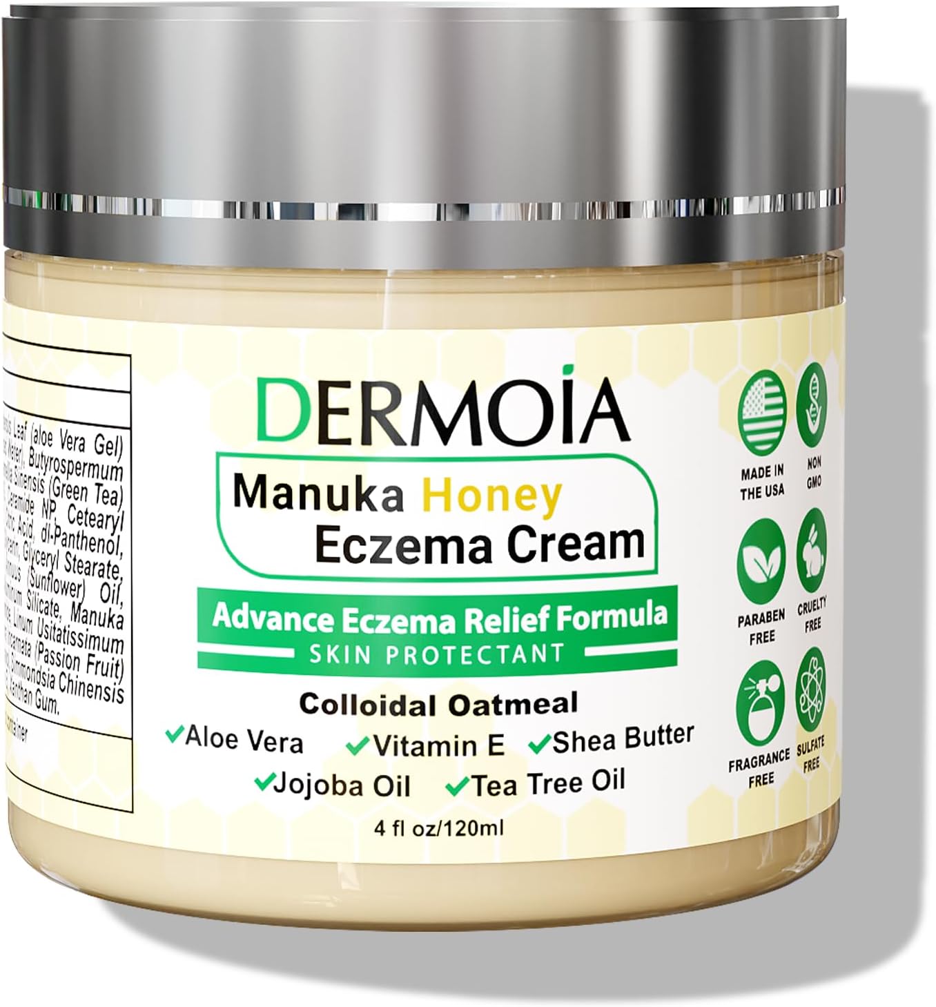 Dermoia Eczema Cream