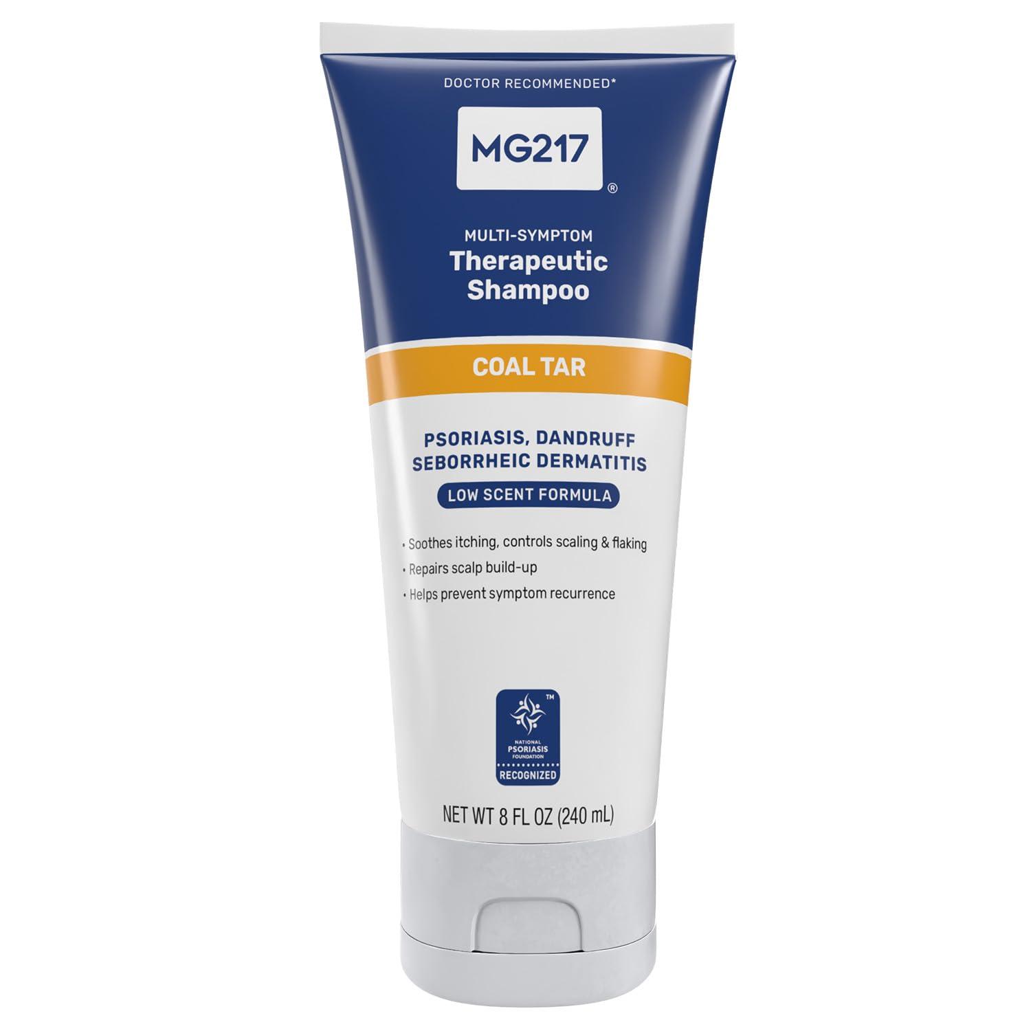 MG217 Psoriasis Medicated Conditioning Shampoo