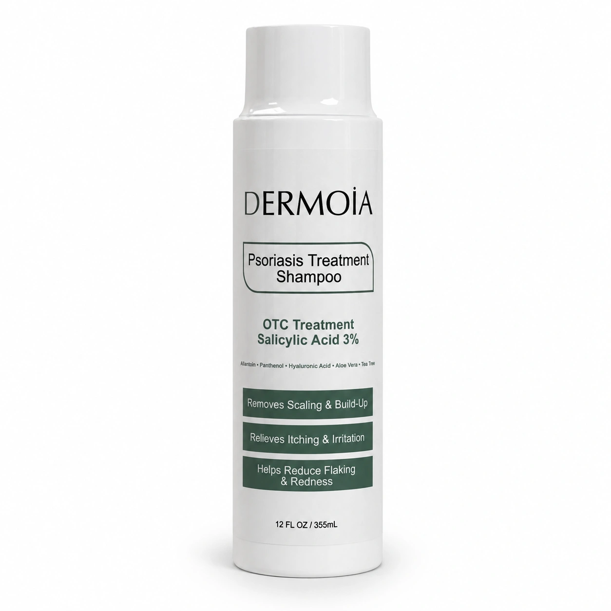 DERMOIA Psoriasis Treatment Shampoo