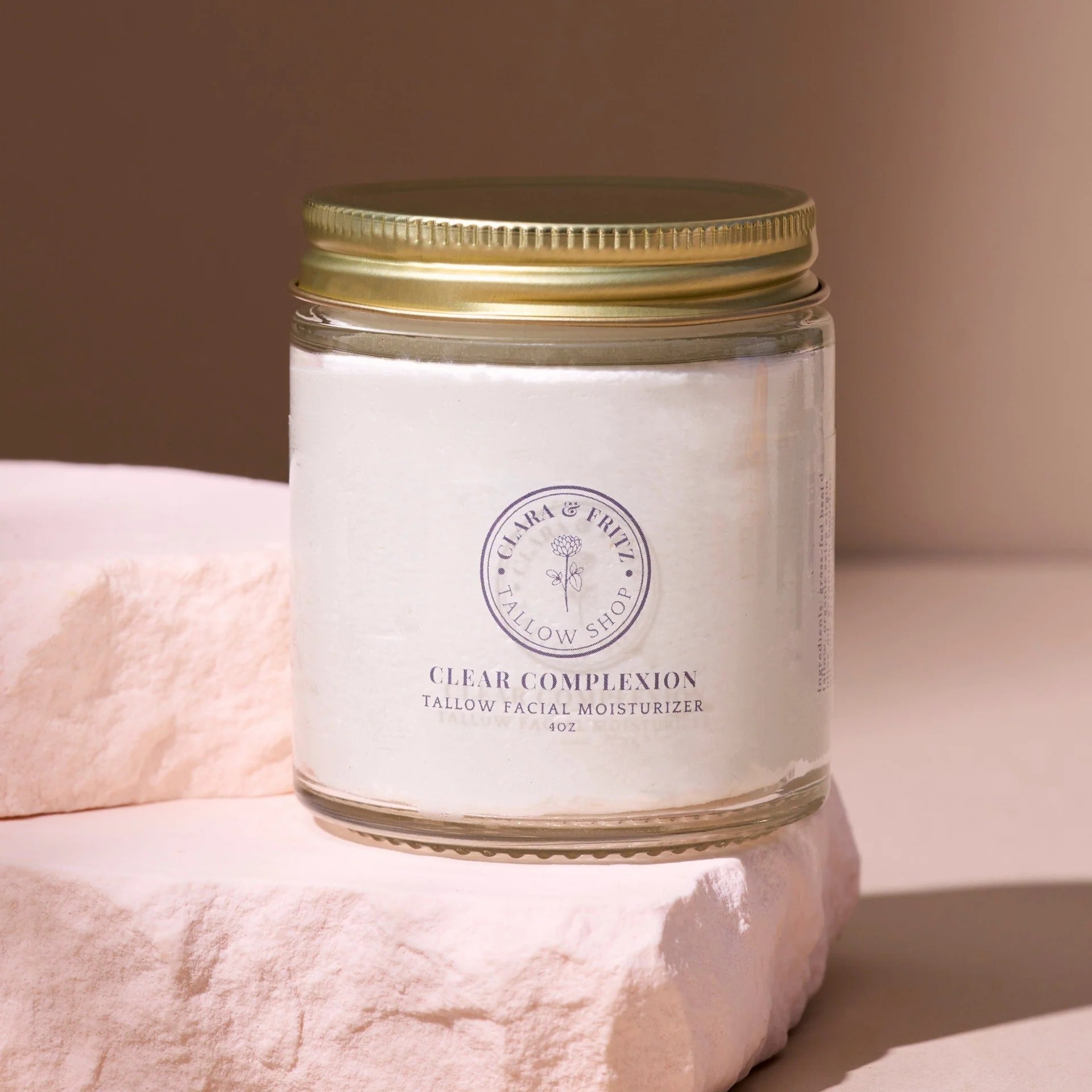Clara & Fritz Capsule Skincare Kit