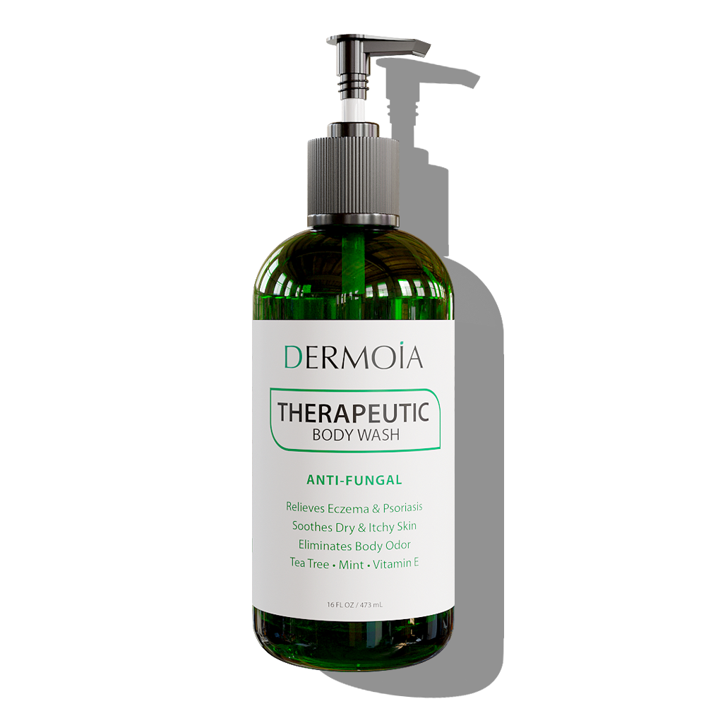 DERMOIA Eczema Body wash