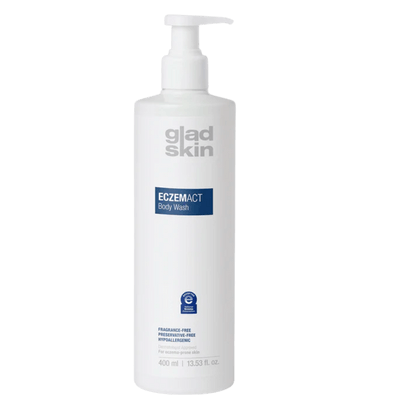 Glad Skin Body Wash for Eczema