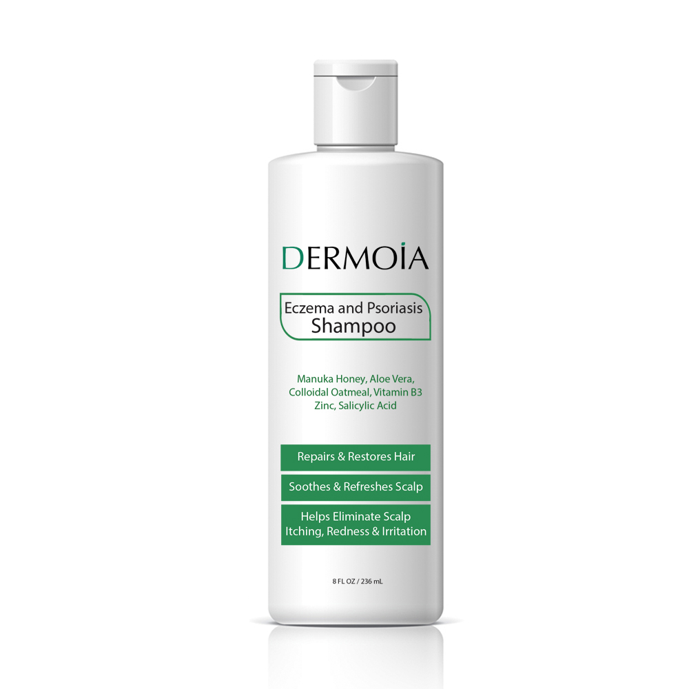 DERMOIA Eczema and Psoriasis Shampoo