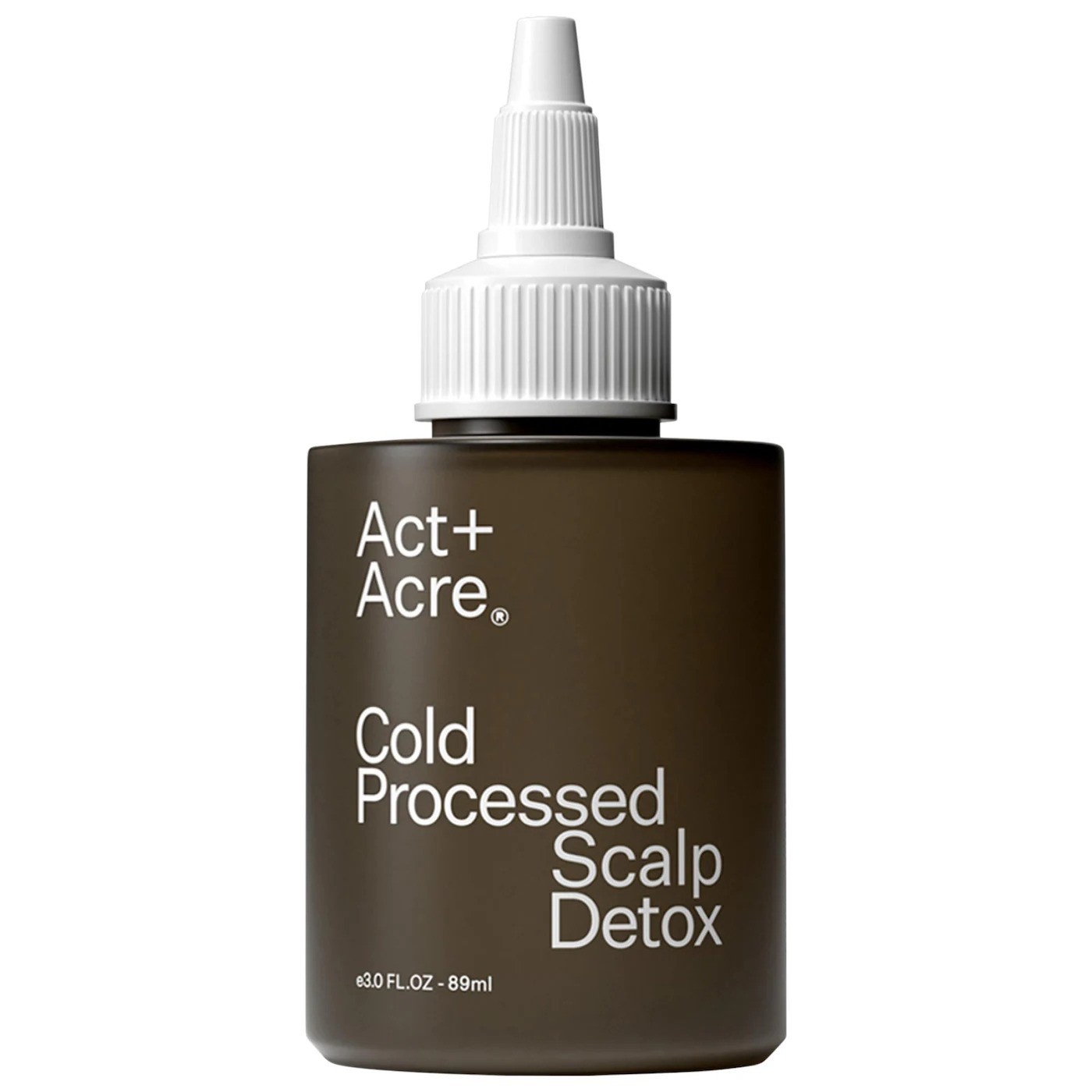  Act+Acre Scalp Detox Oil:
